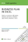 Business plan in Excel. Con software libro