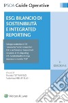 ESG: bilancio di sostenibilità e integrated reporting libro