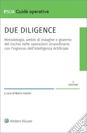 Due diligence