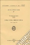 Flora e fauna a rischio in Italia. Atti della 16ª Giornata dell'ambiente (Roma, 5 giugno 1998) libro