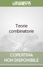 Teorie combinatorie