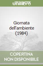 Giornata dell'ambiente (1984) libro