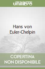 Hans von Euler-Chelpin