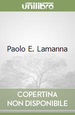 Paolo E. Lamanna