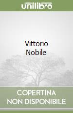 Vittorio Nobile libro