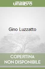 Gino Luzzatto