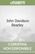 John Davidson Beazley
