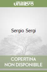 Sergio Sergi