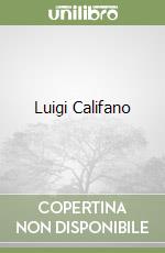 Luigi Califano libro