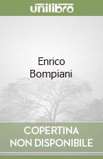 Enrico Bompiani libro