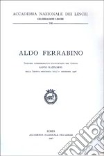 Aldo Ferrabino