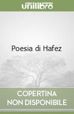 Poesia di Hafez libro