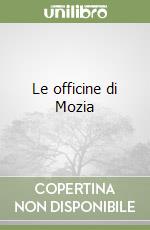 Le officine di Mozia libro