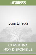 Luigi Einaudi libro