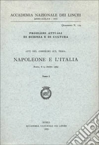 Napoleone e l'Italia