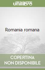 Romania romana libro