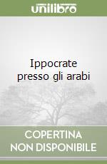 Ippocrate presso gli arabi