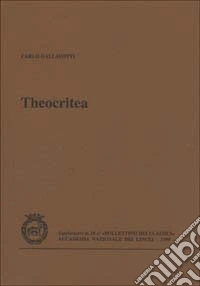 Theocritea
