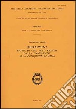 Hierapytna. Storia di un polis cretese dalla fondazione alla conquista romana