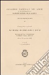 La nuova cultura delle città. Trasformazioni territoriali e impatti sulla società. Convegno internazionale (Roma, 5-7 novembre 2002) libro