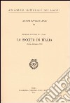 La siccità in Italia. Giornata mondiale dell'acqua (Roma, 21 marzo 2003) libro