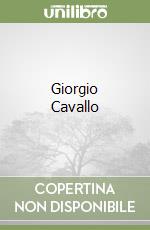 Giorgio Cavallo libro