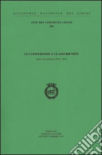 Le conferenze a classi riunite
