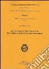 Lingua padana e koinè cortigiana nella prima edizione dell'Orlando furioso. Atti libro