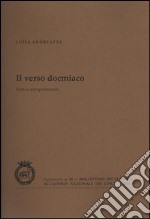 Il verso del docmiaco libro