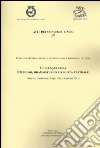Luigi Squarzina Studioso, drammaturgo e regista teatrale (Venezia, Fondazione Giorgio Cini, 4-6 ottobre 2012) libro