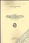 Celebrazione del IV centenario della pubblicazione dell'opuscolo Istoria e dimostrazioni intorno alle macchie solari (Roma, 15 aprile 2013) libro