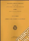 Atti dell'Accademia Nazionale dei Lincei. Serie IX. Rendiconti della classe di scienze morali, storiche e filologiche, memorie. Vol. 35: Parerghi e paralipomeni allo historismus libro di Tessitore Fulvio