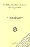 Le ragioni della Commedia tra passato e futuro libro