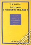 Marxismo e filosofia del linguaggio libro