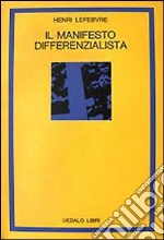 Il manifesto differenzialista libro