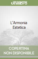 L'Armonia Estetica libro