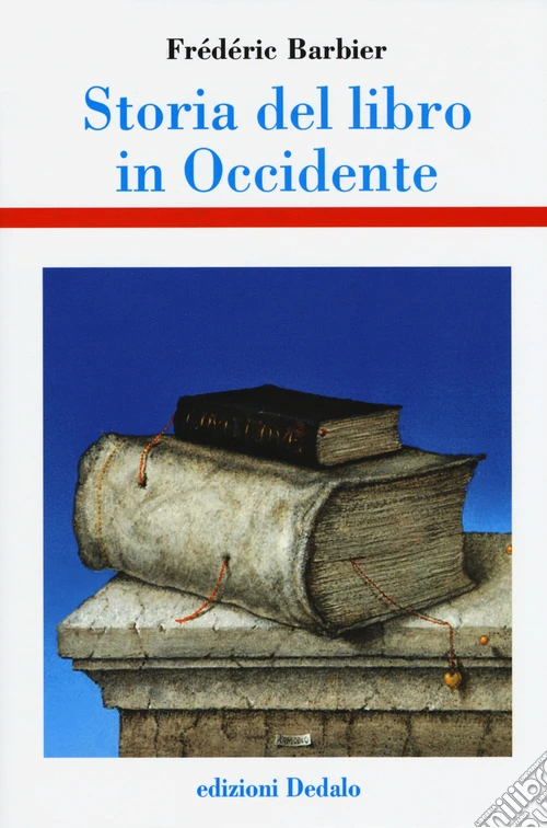 Storia del libro in Occidente