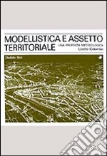 Modellistica e assetto territoriale libro