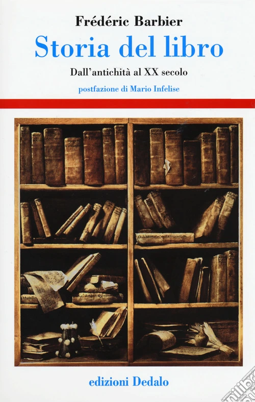 Storia del libro. Dall'antichità al XX secolo