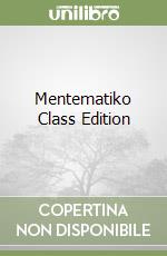 Mentematiko Class Edition libro