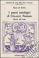 I poemi astrologici di Giovanni Pontano