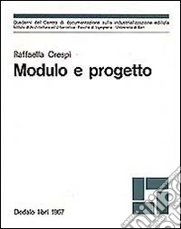 Modulo e progetto
