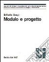 Modulo e progetto libro