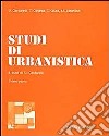 Studi di urbanistica. Vol. 4 libro di Cardarelli U. (cur.)