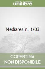 Mediares n. 1/03 libro
