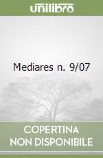 Mediares n. 9/07 libro