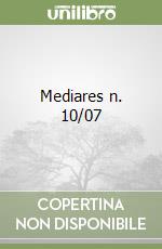Mediares n. 10/07 libro