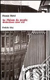 La maison du peuple: sindacalismo come arte libro