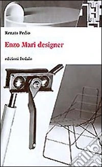 Enzo Mari designer