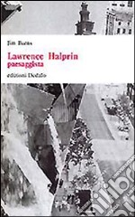 Lawrence Halprin paesaggista libro